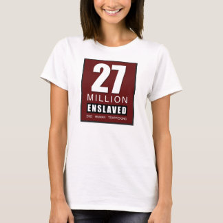 T-shirt mensenhandel