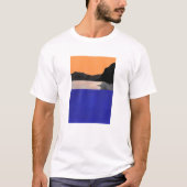 T-shirt 'Mental Landscape Series 2' - by 37 (Voorkant)
