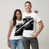 T-shirt met 1960 SCI-FI klassieker (Unisex)