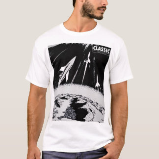 T-shirt met 1960's SCI-FI klassieker