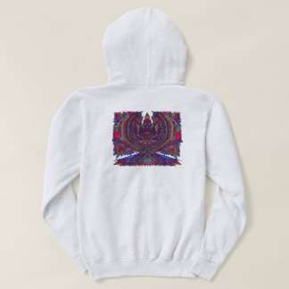 T-shirt met adelaarontwerp voor vrouwen
