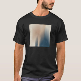 T-shirt met alleen goede vibes