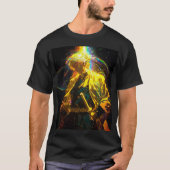 T-shirt met animatie (Voorkant)