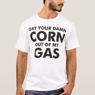 T-shirt met anti-ethanol