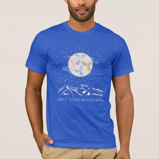 T-shirt met antilichaam-geneesmiddelcongugaat (ADC (Voorkant)
