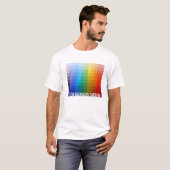 T-shirt met Bahuas-stijl (Voorkant volledig)