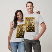 T-shirt met basisontwerp van Khor (Unisex)