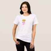 T-Shirt met Bedankt (Voorkant volledig)
