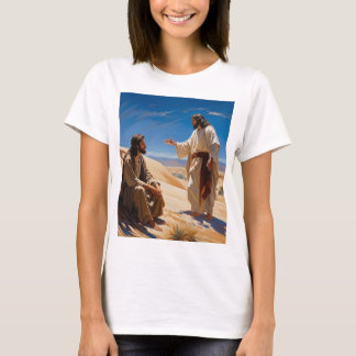 T-shirt met bijbel vers