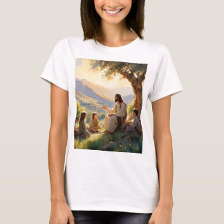 T-shirt met bijbel vers