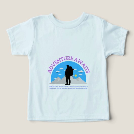 T-shirt met bundeltje vreugde (Design voorkant)