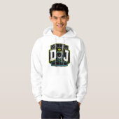 T-shirt met cameratechniek-afbeelding (Voorkant volledig)