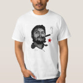 T-shirt met che Guevara Luxe stijl (Voorkant)