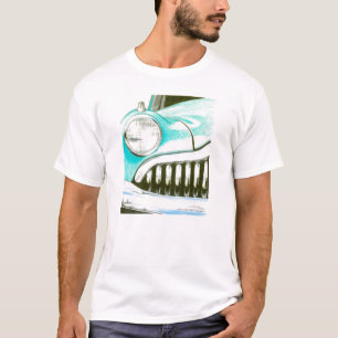 T-shirt met 'Cruiser'