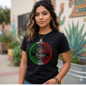 T-shirt met de achternaam Valdéz