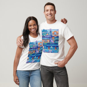 T-shirt met de Ogden Buurt