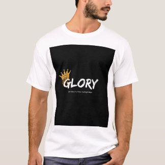T-shirt met design