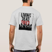 T-shirt met dodelijke afloop (Achterkant)