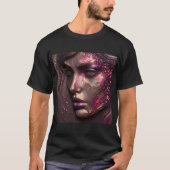 T-shirt met een Art Expression -44 (Voorkant)