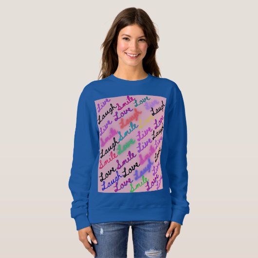 T-shirt met een verbluffend design. (Voorkant volledig)