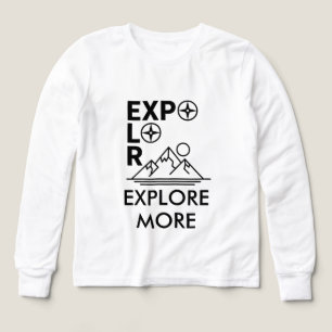 T-shirt met eigen naam en tekst – Op maat gemaakt