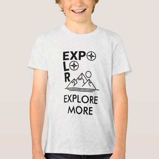 T-shirt met eigen naam en tekst – Persoonlijk (Voorkant)
