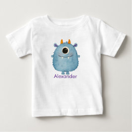 T-shirt met eigen naam voor peuters - Grappig eeno