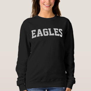 T-shirt met eigen teamnaam, mascotte sweatshirt,