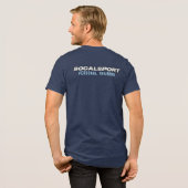 T-shirt met Explore-thema (Voorkant)
