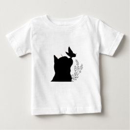 T-shirt met fluisteringen van licht