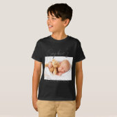 T-shirt met foto van oma (Voorkant volledig)