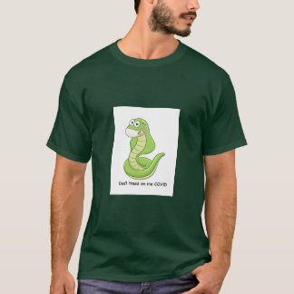 T - Shirt met gecodeerd bericht