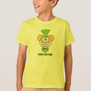 T-Shirt met gekke hoedenmaker