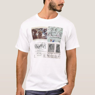 T-shirt met gekwetste gevoelens