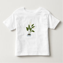 T-shirt met geluk voor vrouwen