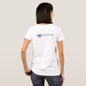 T-shirt met geregistreerde tm (Achterkant volledig)