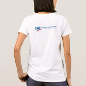 T-shirt met geregistreerde tm (Achterkant)