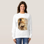 T-shirt met Gods genade (Voorkant volledig)
