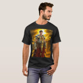 T-SHIRT MET GOED DESIGN (Voorkant volledig)