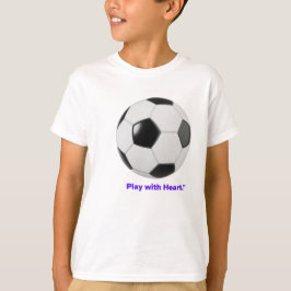 T-shirt met goede vibes voor mannen en vrouwen