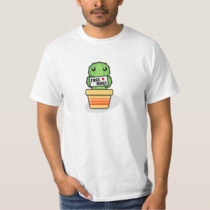 T-Shirt met gratis knuffels