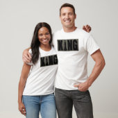 T-shirt met halve mouw (Unisex)