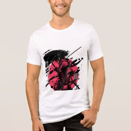 t-shirt met halve mouw