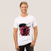t-shirt met halve mouw (Voorkant volledig)