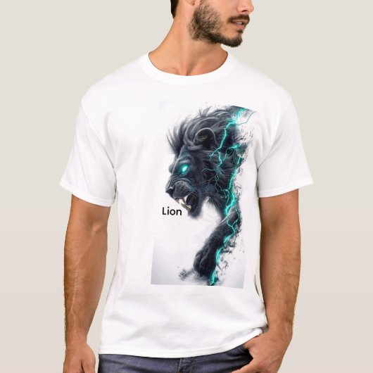 t-shirt met halve mouwen (Voorkant)