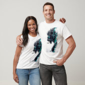 t-shirt met halve mouwen (Unisex)