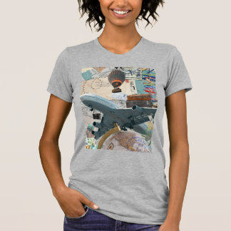 t-shirt met halve mouwen en mooi ontwerp