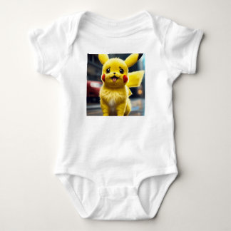 T-shirt met Havana Brown Cat in Inmate Orange