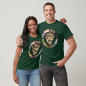 T-shirt met herenmodel voor National Park Classroo (Unisex)