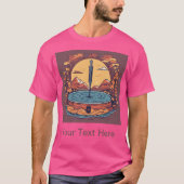 T-shirt met het beste ontwerp (Voorkant)